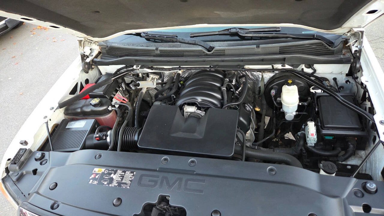 Used 2015 GMC Sierra 1500 4x4 Double Cab image 60