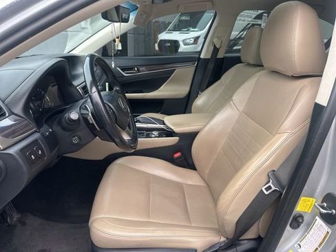 Used 2016 Lexus GS 350 AWD image 26