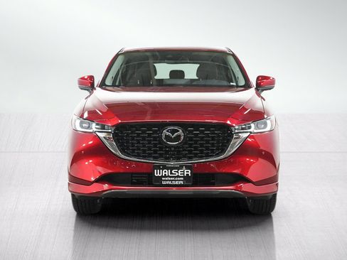 Certified 2025 MAZDA CX-5 AWD 2.5 S w/ Premium Plus Pkg image 8
