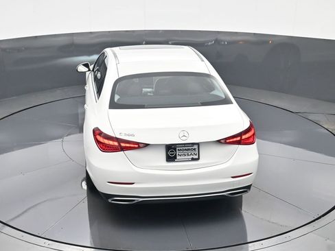 Used 2022 Mercedes-Benz C 300 Sedan image 29