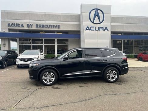 Certified 2026 Acura MDX SH-AWD image 37