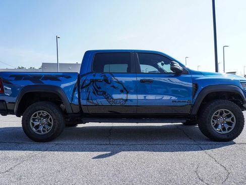 Used 2024 RAM 1500 TRX AWD/4WD image 35