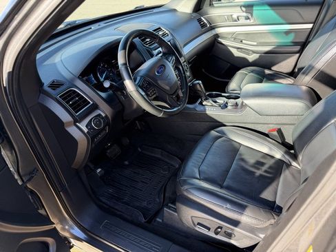 Used 2017 Ford Explorer XLT w/ Equipment Group 202A image 23