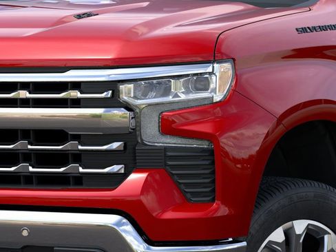 New 2026 Chevrolet Silverado 1500 LTZ w/ LTZ Premium Package image 13