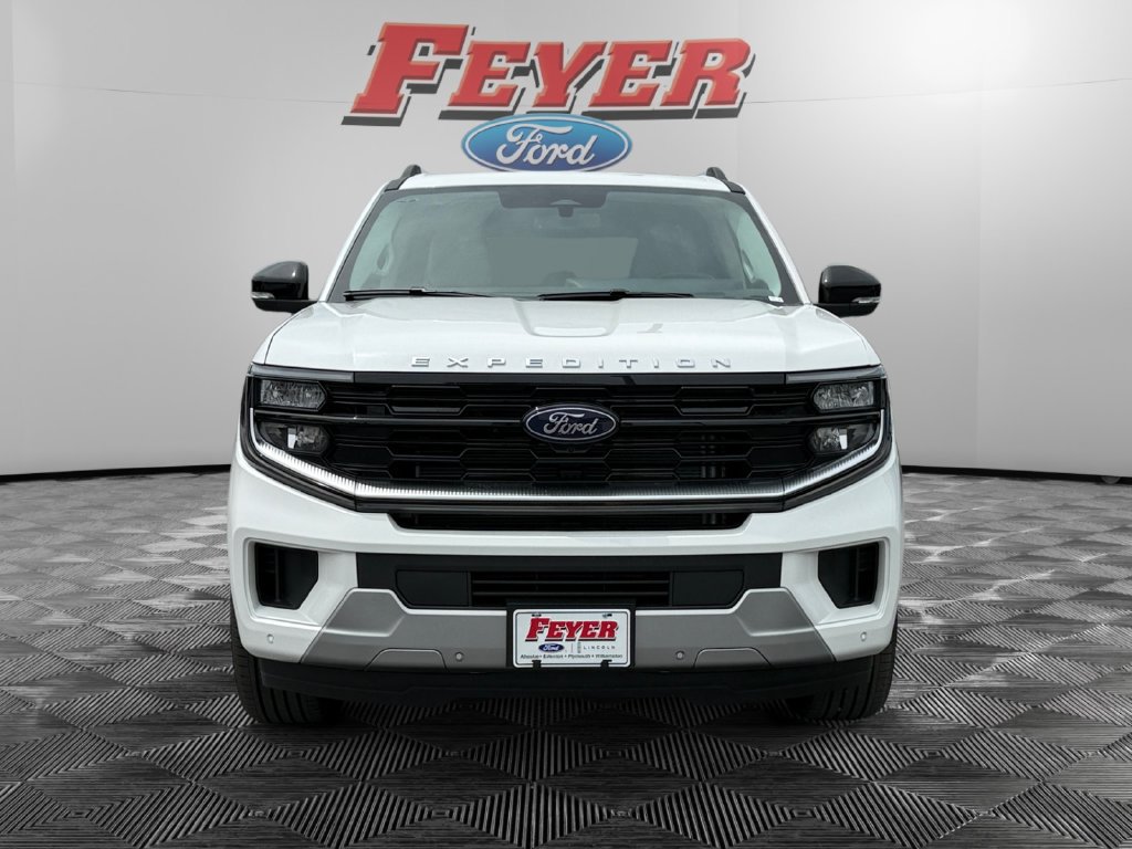 New 2026 Ford Expedition Max Platinum w/ Platinum Ultimate Package AWD/4WD image 2