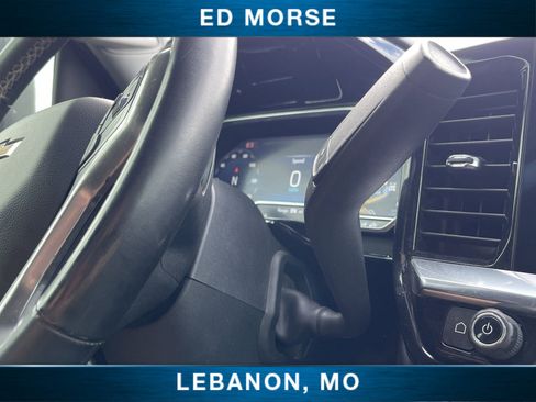 Certified 2024 Chevrolet Silverado 2500 LT w/ Safety Package image 15