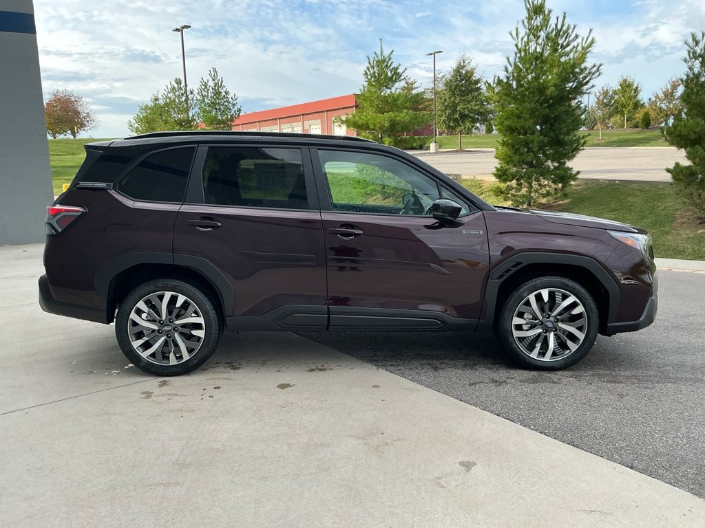 New 2026 Subaru Forester Touring AWD/4WD image 16