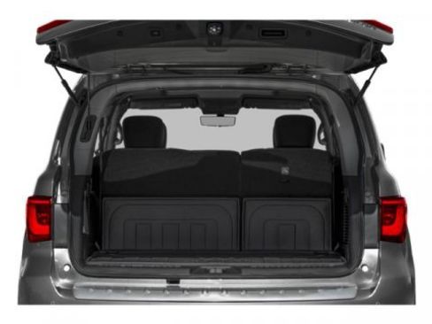 Used 2024 INFINITI QX80 Luxe image 14