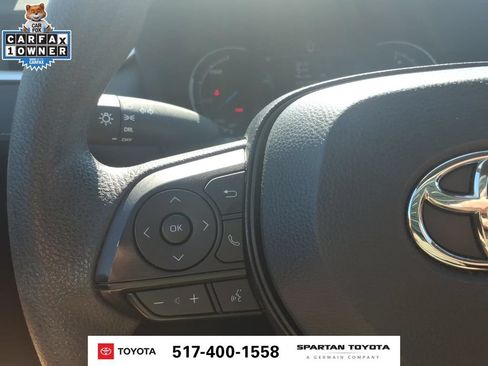 Used 2025 Toyota RAV4 LE AWD/4WD image 17