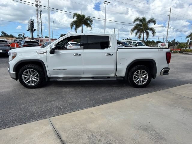 Used 2021 GMC Sierra 1500 SLT w/ SLT Premium Package AWD/4WD image 5