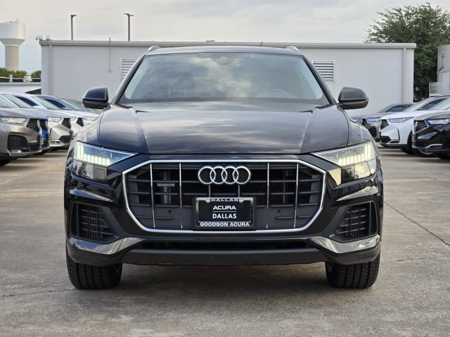Used 2023 Audi Q8 Premium AWD/4WD image 3