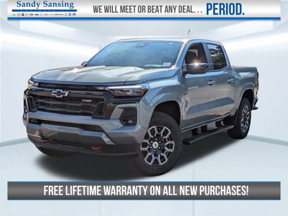 New 2026 Chevrolet Colorado Z71