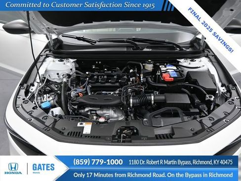 New 2025 Honda Accord SE image 31