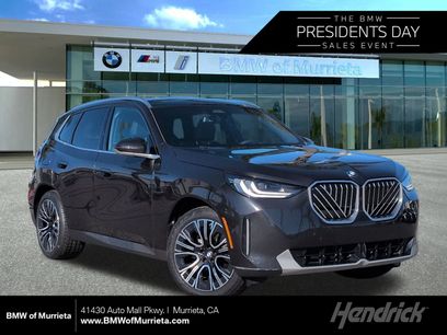 Used 2025 BMW X3 xDrive30i w/ Convenience Package