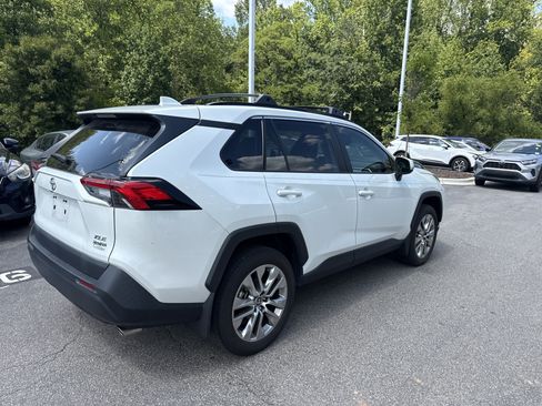 Used 2024 Toyota RAV4 XLE Premium FWD image 6