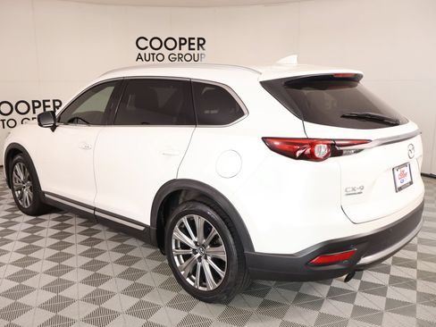 Used 2021 MAZDA CX-9 Signature AWD/4WD image 24