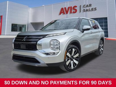 Used 2025 Mitsubishi Outlander SE