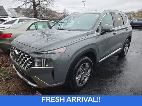 Used 2021 Hyundai Santa Fe SEL w/ Convenience Package image 6