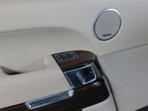Used 2017 Land Rover Range Rover Supercharged image 28