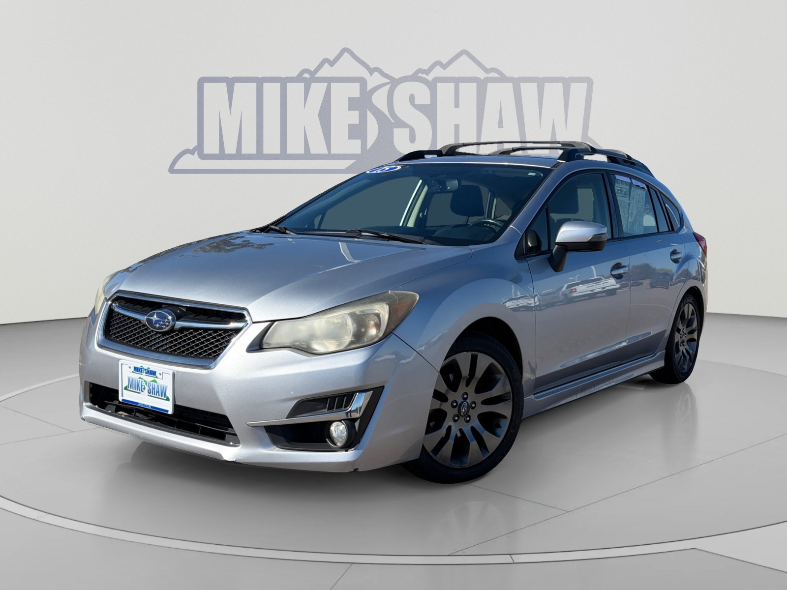 Used 2015 Subaru Impreza 2.0i Sport Premium w/ Popular Package #1 AWD/4WD image 1