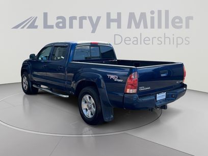 Used 2008 Toyota Tacoma 4x4 Double Cab