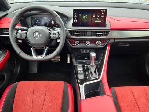 New 2026 Acura ADX A-Spec image 2