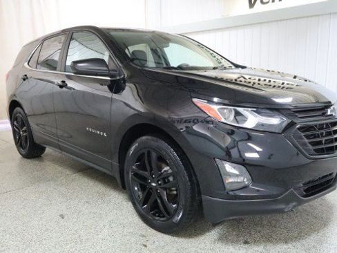 Used 2021 Chevrolet Equinox LT FWD image 5