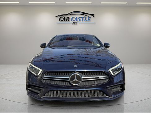 Used 2019 Mercedes-Benz CLS 53 AMG 4MATIC image 3