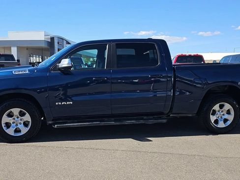 Used 2021 RAM 1500 Big Horn AWD/4WD image 5