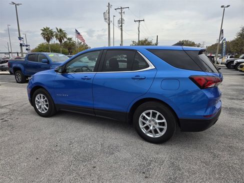 Certified 2024 Chevrolet Equinox LT image 11
