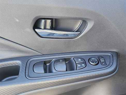 New 2025 Nissan Versa SV w/ Trunk Package image 26