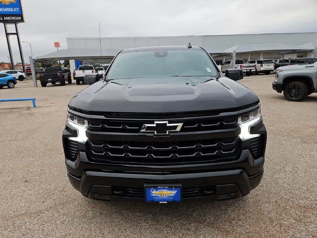 New 2026 Chevrolet Silverado 1500 RST RWD image 3