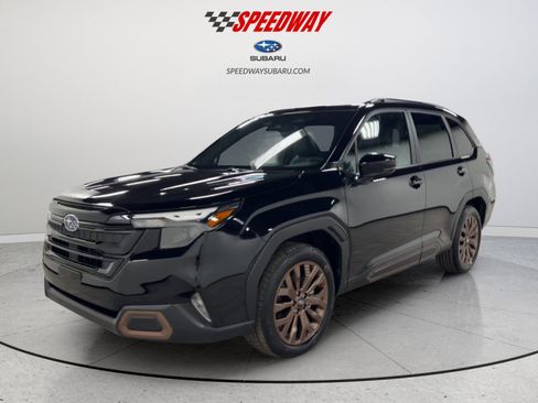 New 2026 Subaru Forester Sport image 3