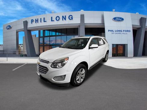 Used 2017 Chevrolet Equinox LT w/ Convenience Package AWD/4WD image 1