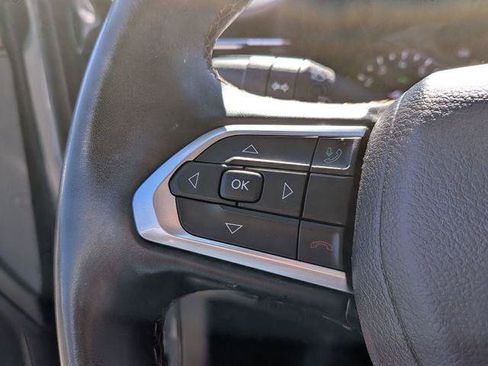 Certified 2022 Jeep Compass Limited AWD/4WD image 14