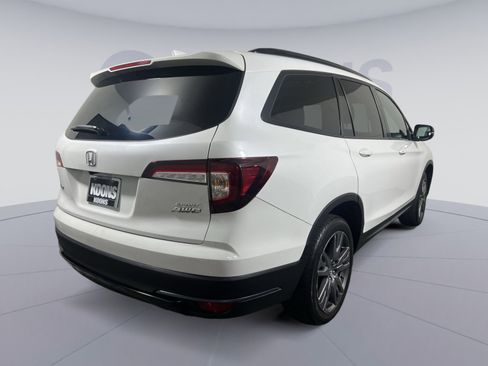 Used 2022 Honda Pilot Sport image 7