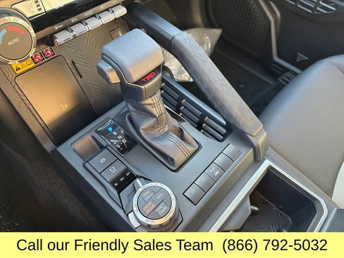 New 2025 Toyota Tacoma TRD Off-Road w/ TRD Off Road Upgrade Package image 25