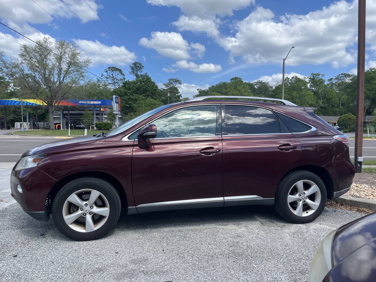 Used 2013 Lexus RX 350 FWD w/ Premium Pkg image 7