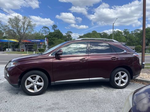 Used 2013 Lexus RX 350 FWD w/ Premium Pkg image 7