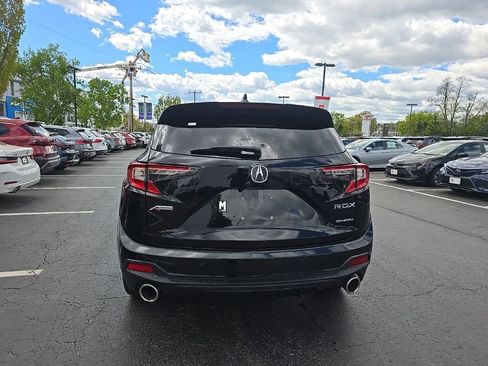 Used 2024 Acura RDX A-Spec AWD/4WD image 6