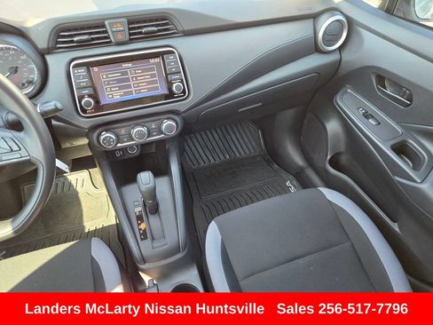 Used 2025 Nissan Versa S w/ Trunk Package FWD image 16