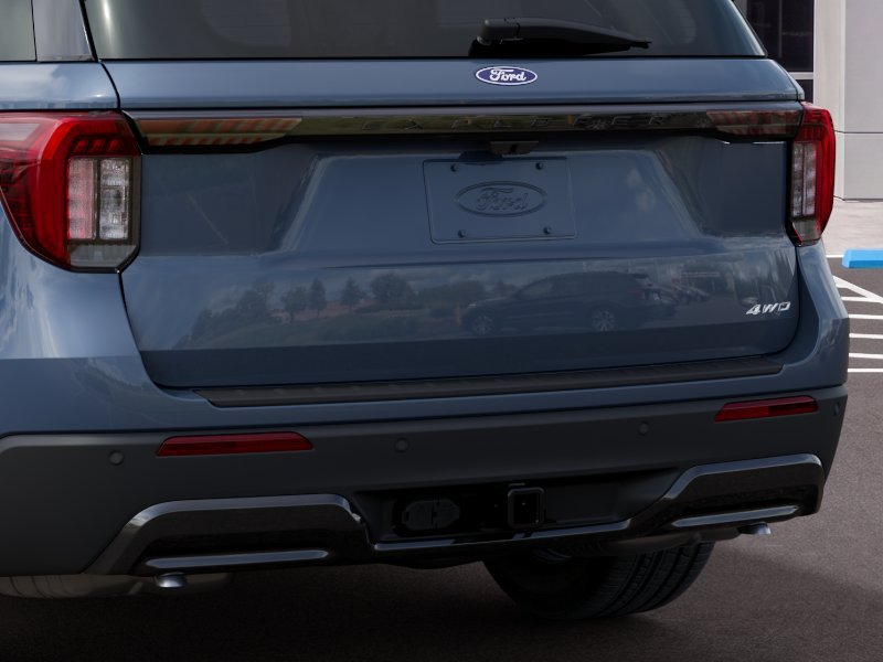 New 2027 Ford Explorer ST-Line w/ ST-Line Street Pack AWD/4WD image 23