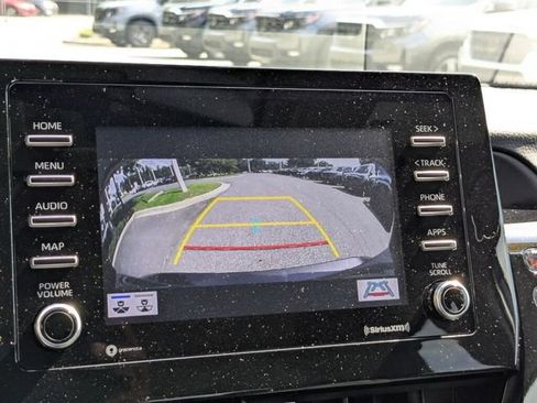 Used 2021 Toyota Camry SE FWD image 23