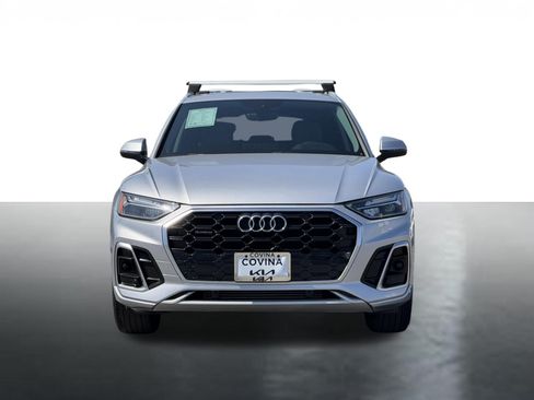 Used 2022 Audi Q5 2.0T Premium w/ Convenience Package AWD/4WD image 3