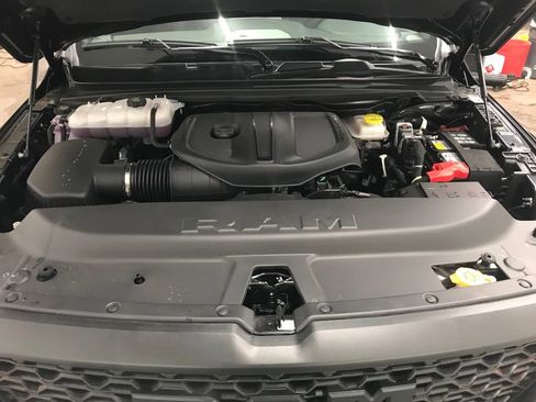 New 2026 RAM 1500 Rebel w/ Rebel Level 2 Equipment Group image 48