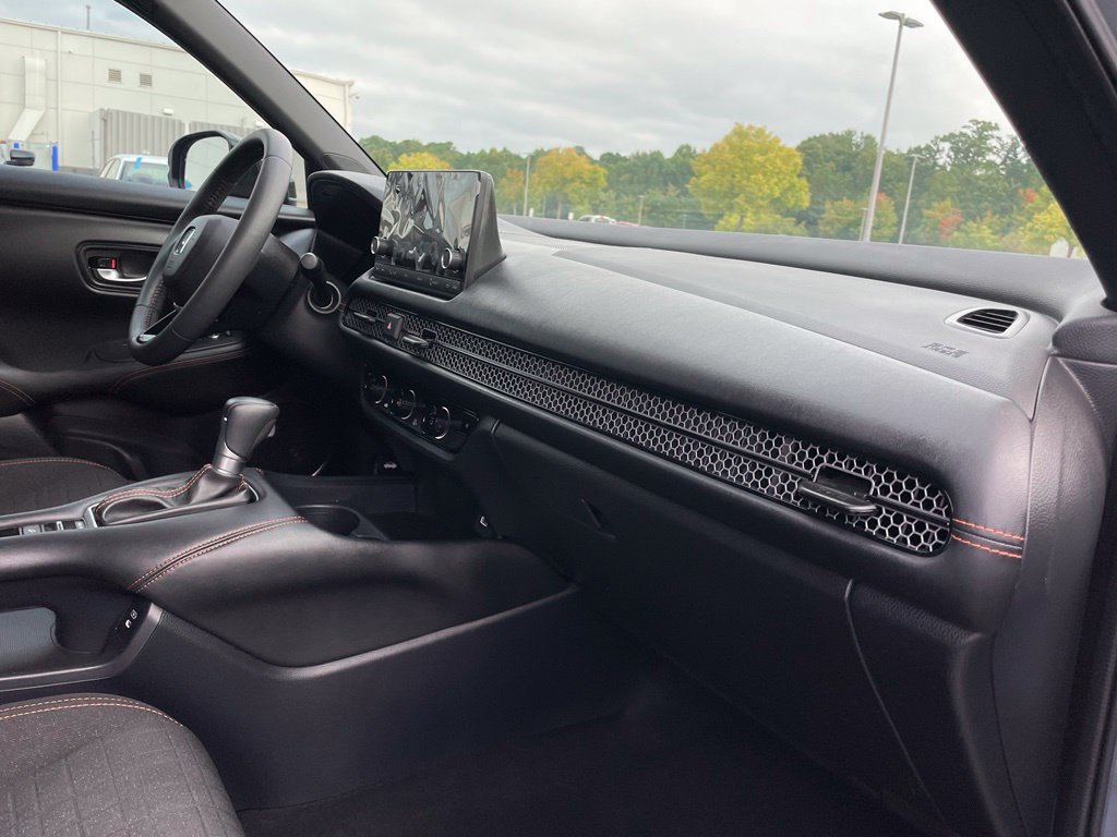 Certified 2024 Honda HR-V Sport image 33