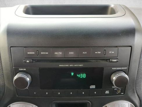 Used 2013 Jeep Wrangler Unlimited Sport image 14