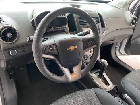 Used 2014 Chevrolet Sonic LT FWD image 25
