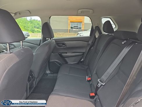 Used 2024 Nissan Rogue S AWD/4WD image 37