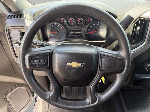 Used 2019 Chevrolet Silverado 1500 W/T w/ Trailering Package RWD image 26